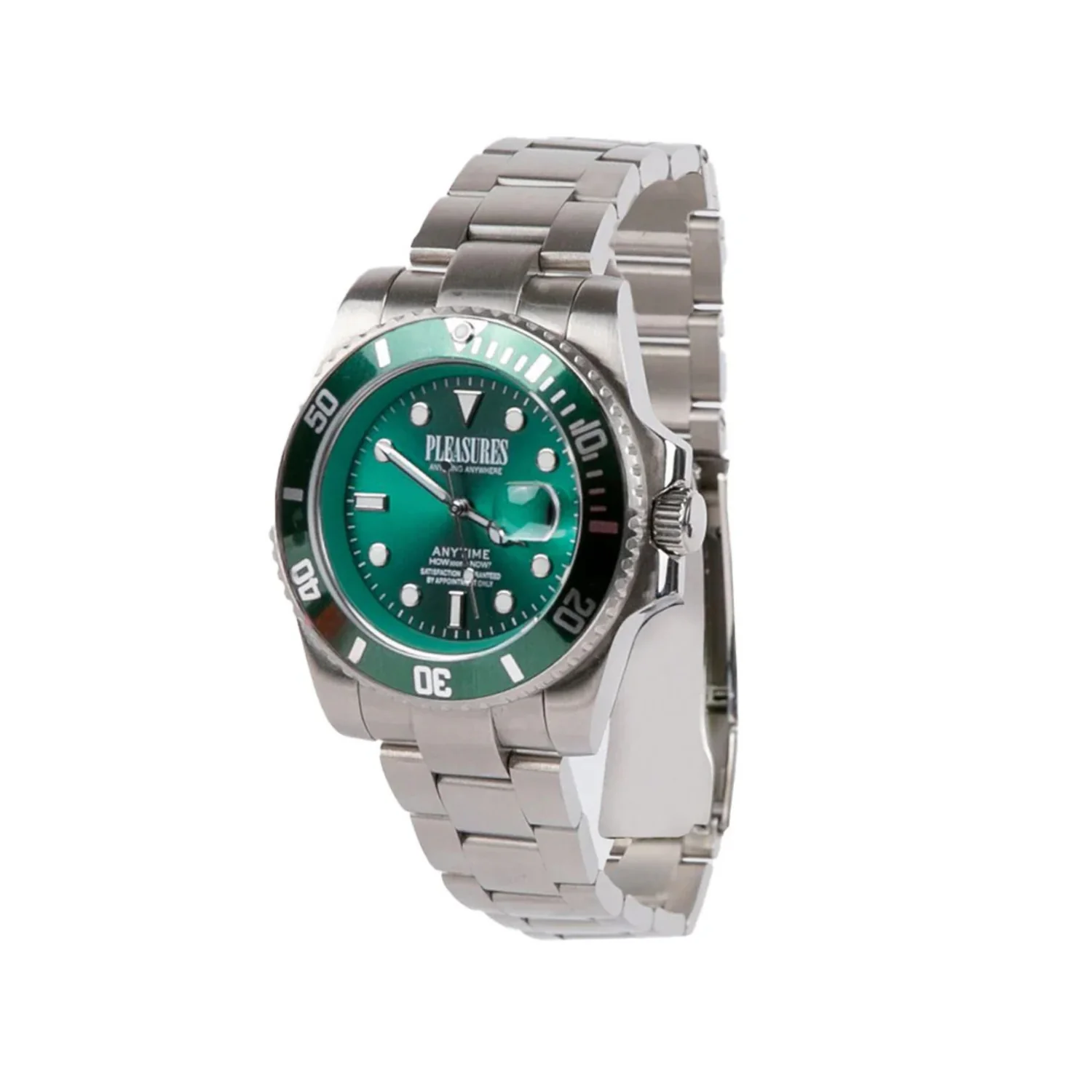 ANYTIME WATCH - GREEN - Image 2