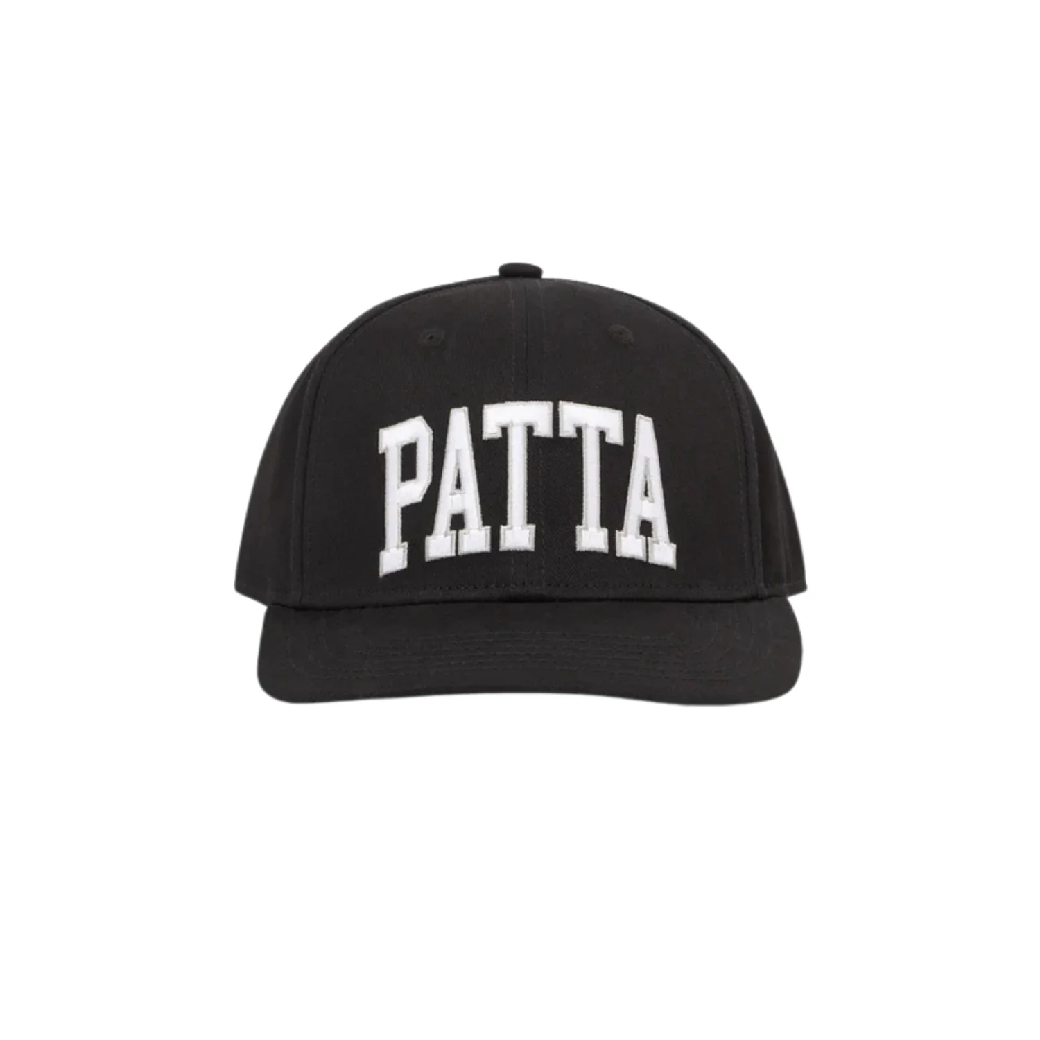 ARC LOGO SNAPBACK CAP - BLACK/ESTATE BLUE