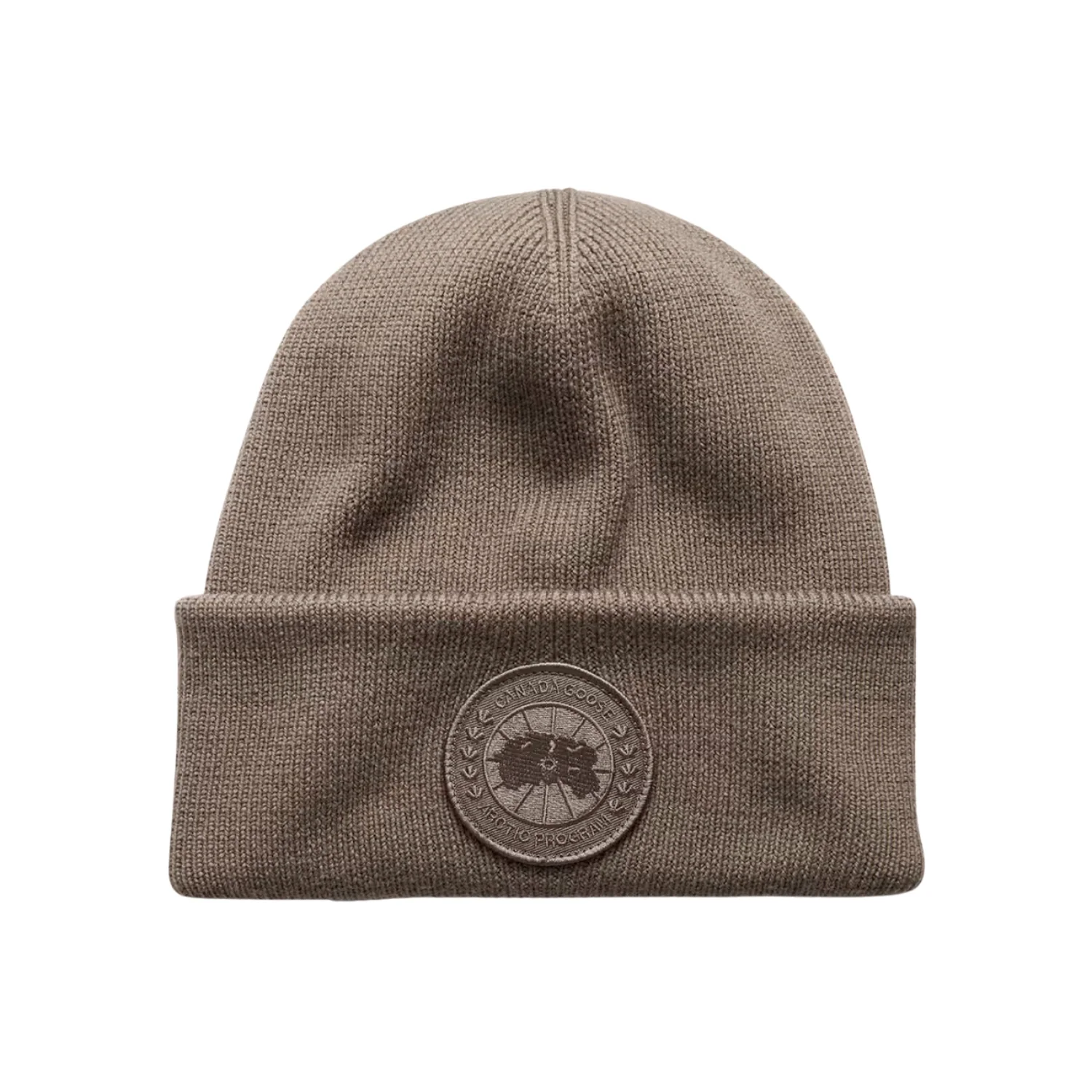 ARCTIC TOQUE GD - TAUPE GREY