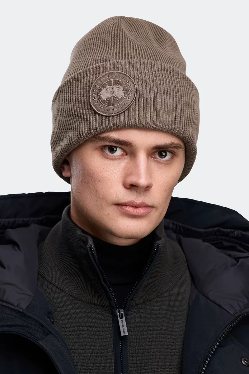 ARCTIC TOQUE GD - TAUPE GREY - Image 2