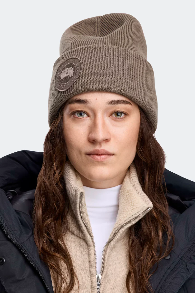 ARCTIC TOQUE GD - TAUPE GREY - Image 3