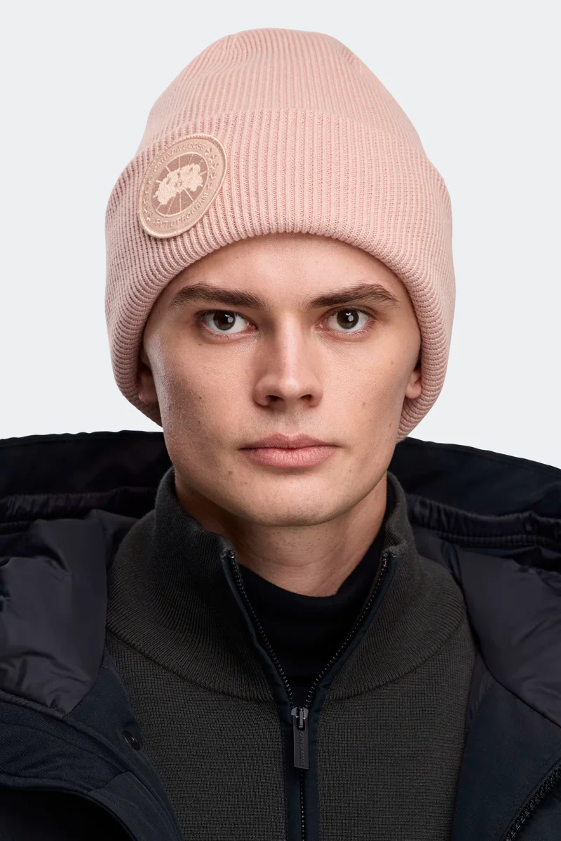 ARCTIC TOQUE GD - VINTAGE ROSE - Image 2