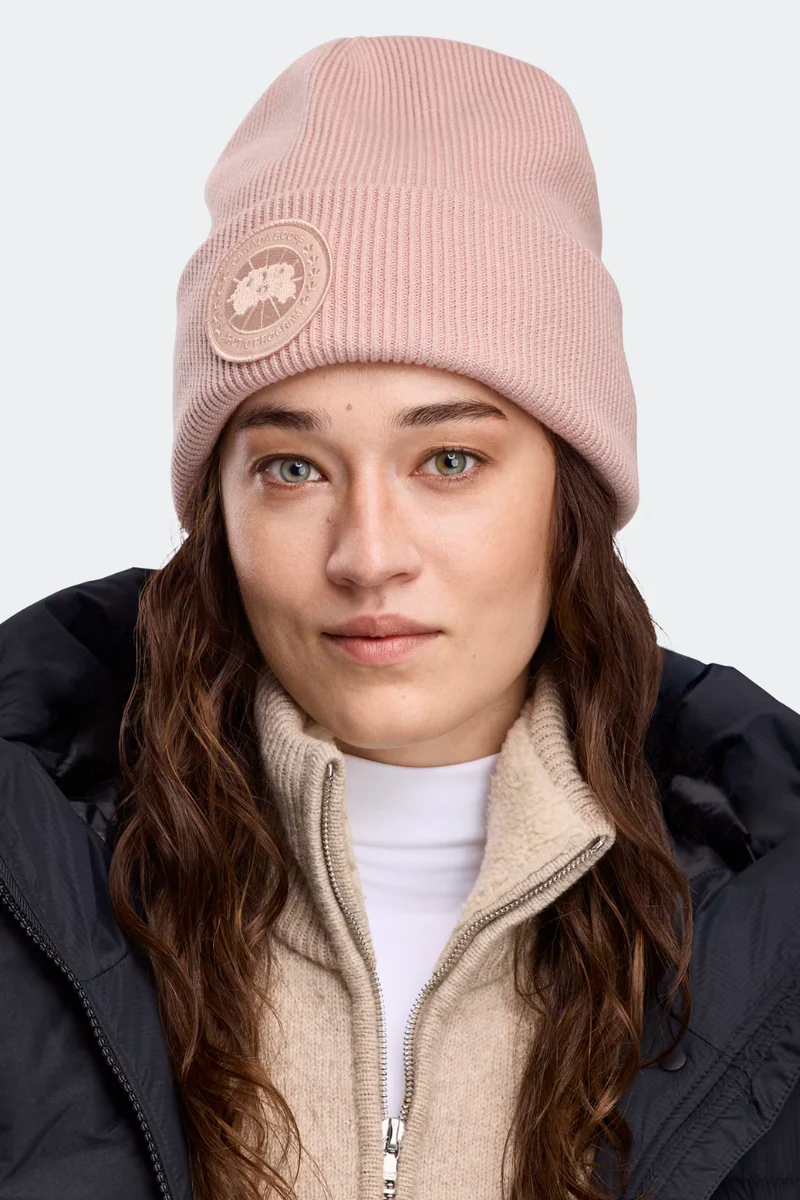 ARCTIC TOQUE GD - VINTAGE ROSE - Image 3