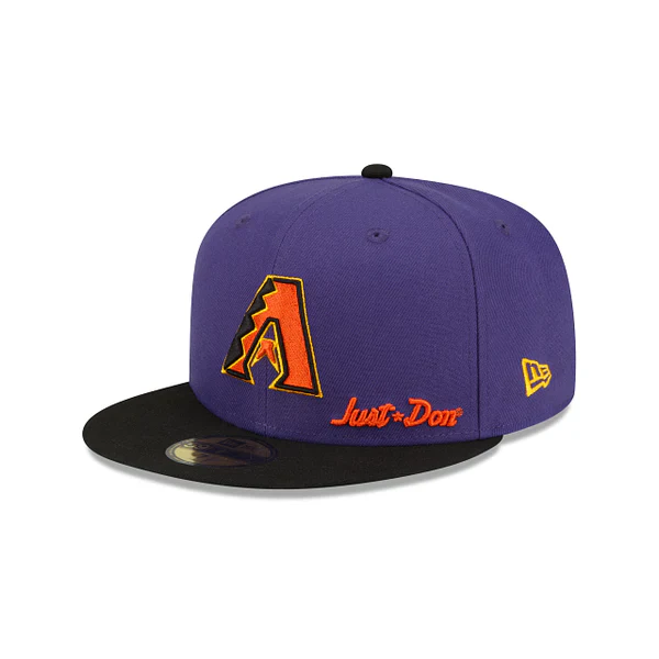 ARIZONA DIAMONDBACKS - JUST DON COOPERSTOWN - Image 2