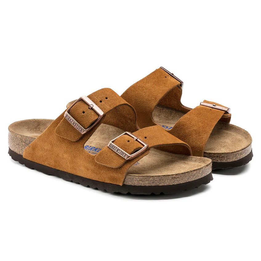 ARIZONA SOFT FOOTBED SUEDE - Image 4