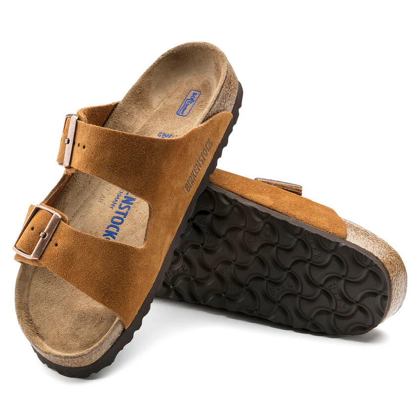 ARIZONA SOFT FOOTBED SUEDE - Image 5