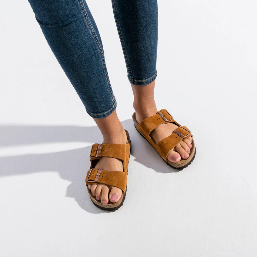 ARIZONA SOFT FOOTBED SUEDE - Image 7