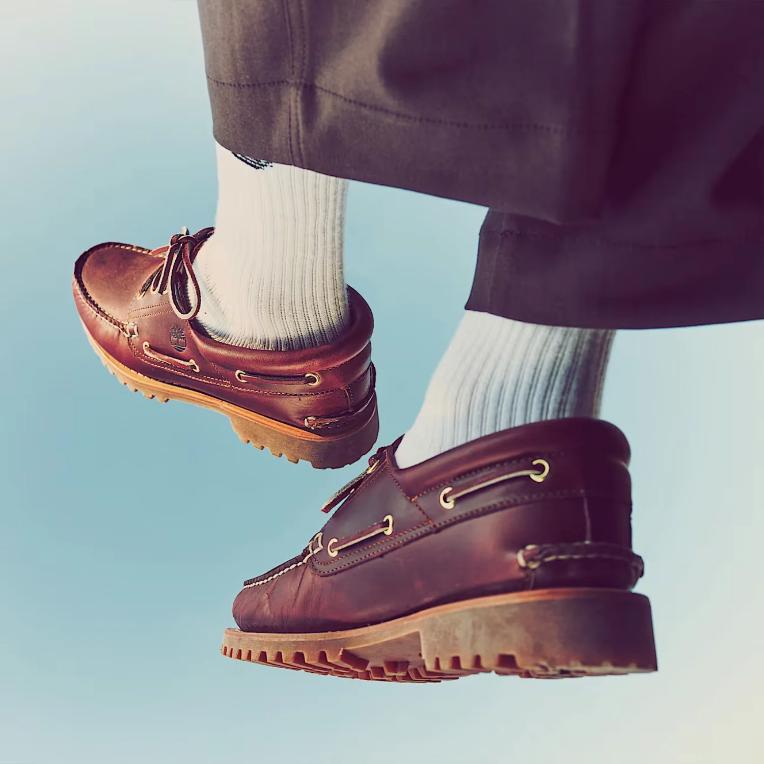 AUTHENTIC BOAT SHOE - Image 2