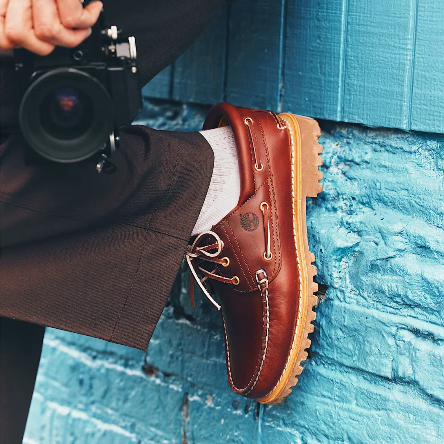 AUTHENTIC BOAT SHOE - Image 4