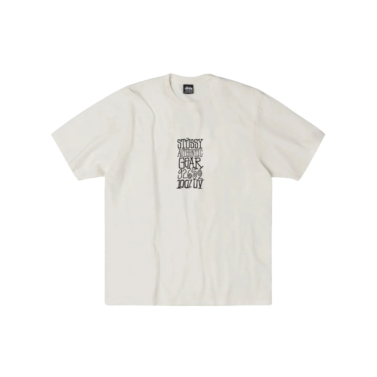 AUTHENTIC GEAR PIG. DYED TEE