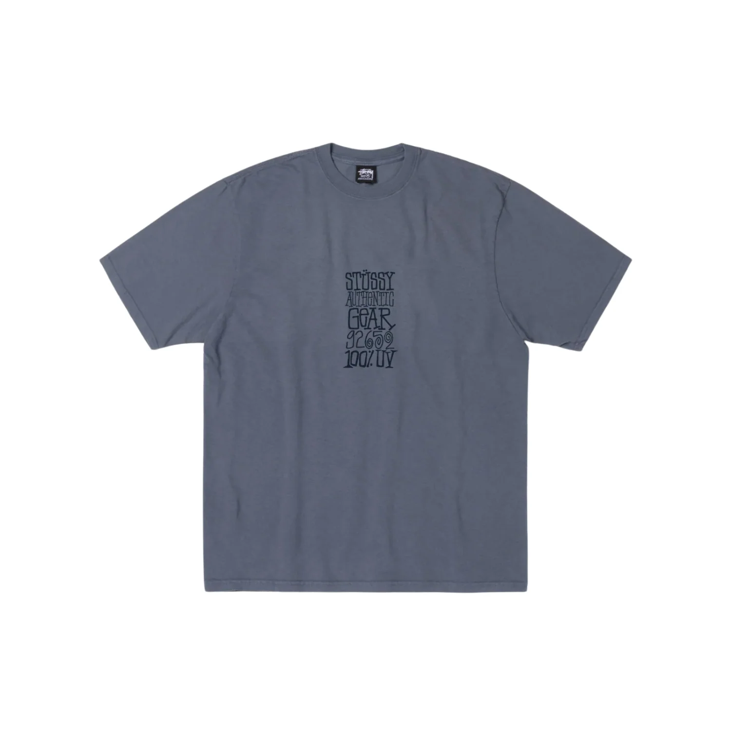 AUTHENTIC GEAR PIG. DYED TEE