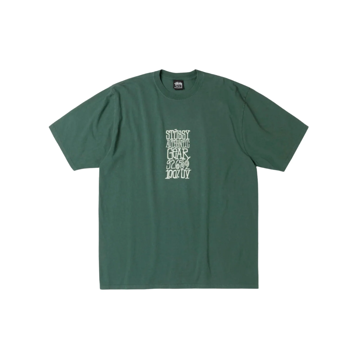 AUTHENTIC GEAR PIG. DYED TEE