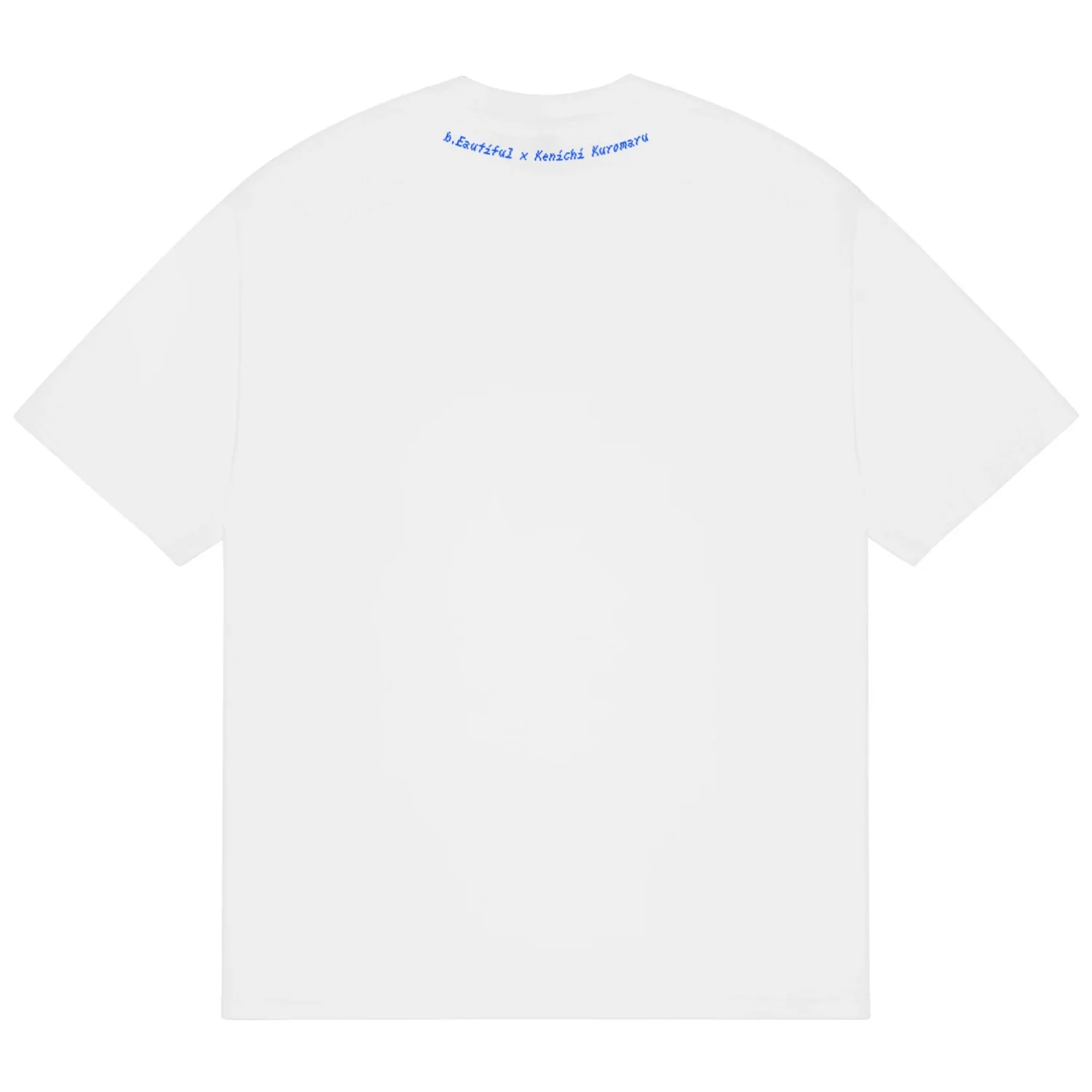 B.EAUTIFUL X KENICHI KUROMARU BIRD T-SHIRT - Image 2