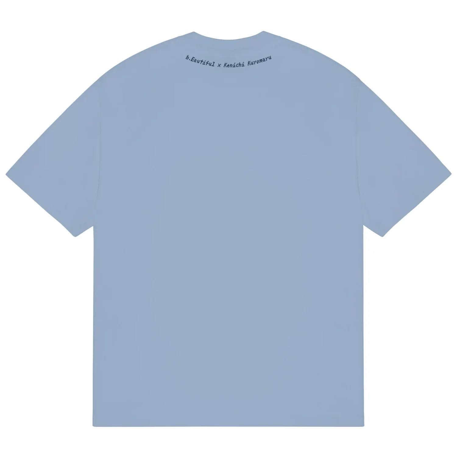 B.EAUTIFUL X KENICHI KUROMARU UFO T-SHIRT - Image 2