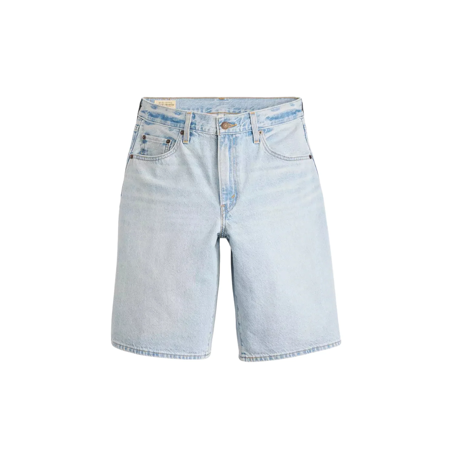 W BAGGY DAD JORT