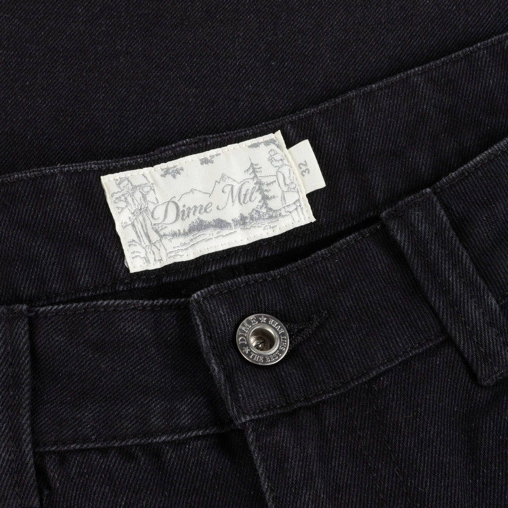 BAGGY DENIM PANTS - Image 3