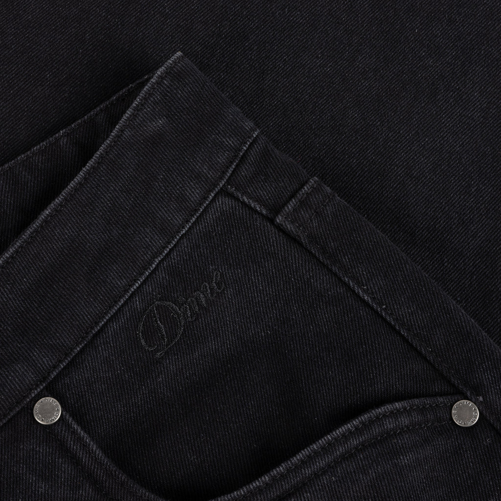 BAGGY DENIM PANTS - Image 6