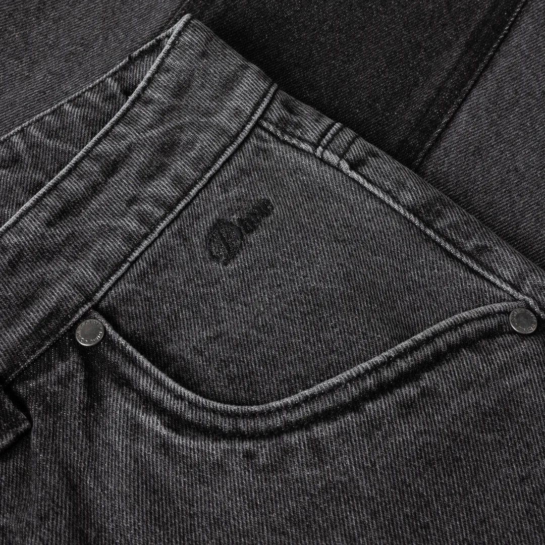 BAGGY DENIM PANTS - Image 10