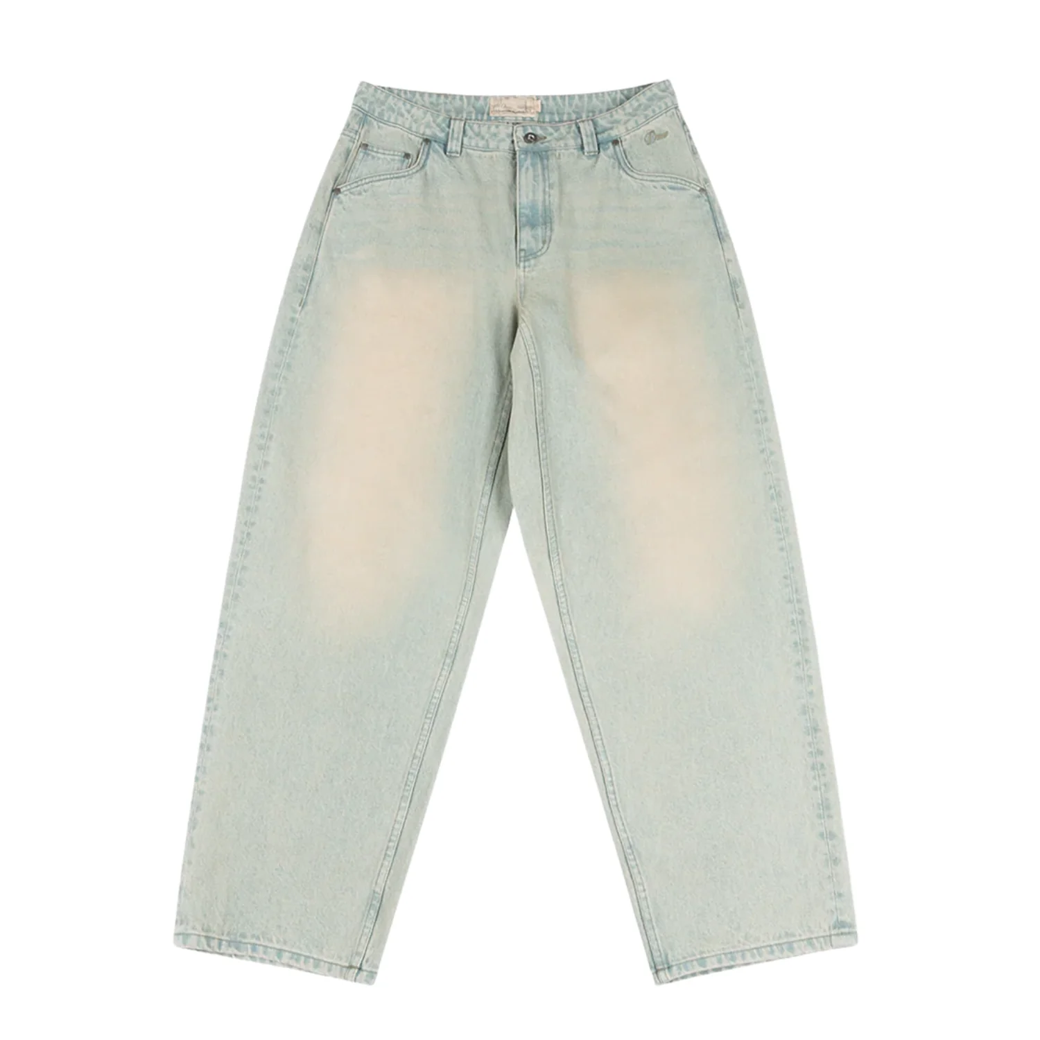 BAGGY DENIM PANTS