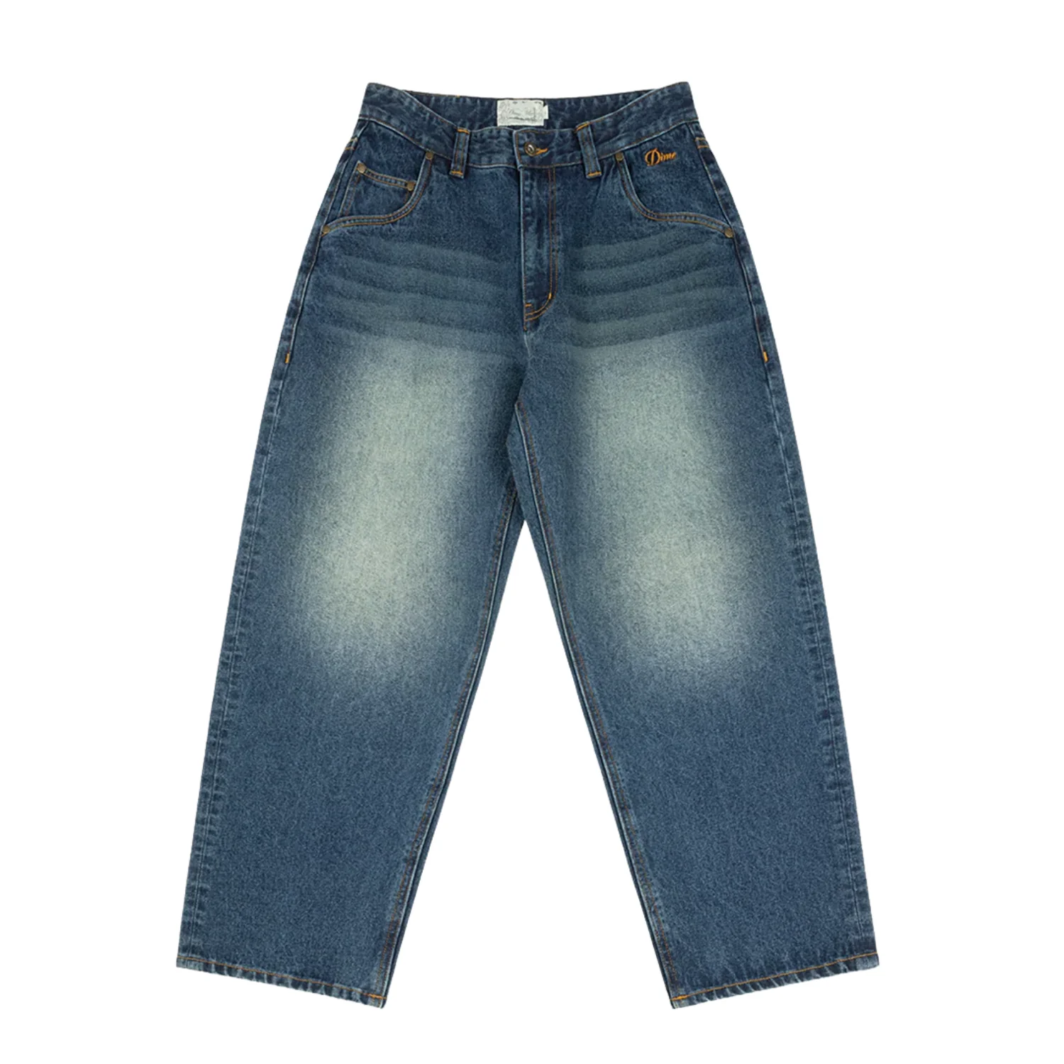 BAGGY DENIM PANTS