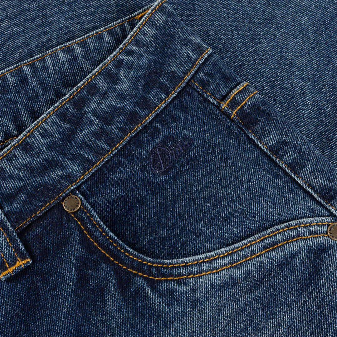 BAGGY DENIM PANTS - Image 7