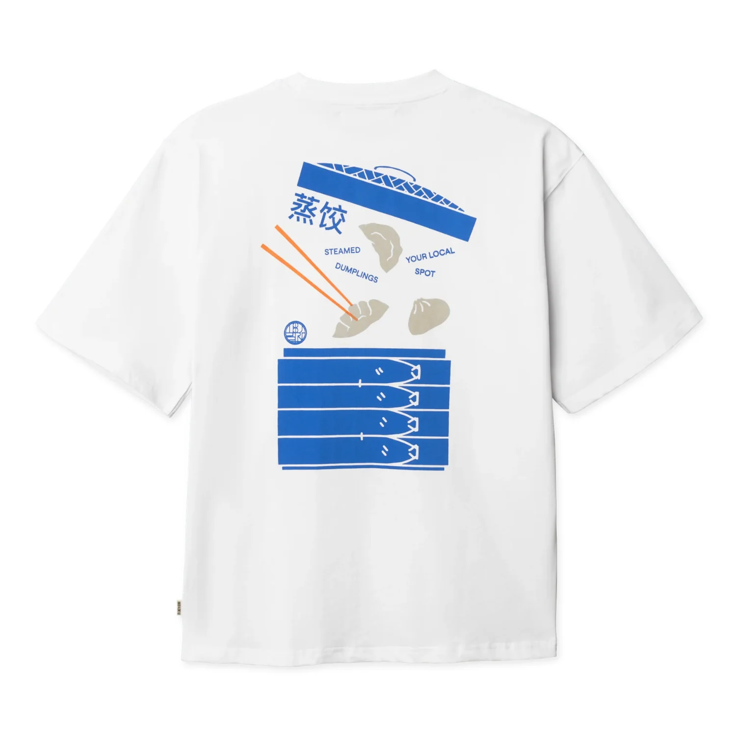 BAINE DUMP TEE