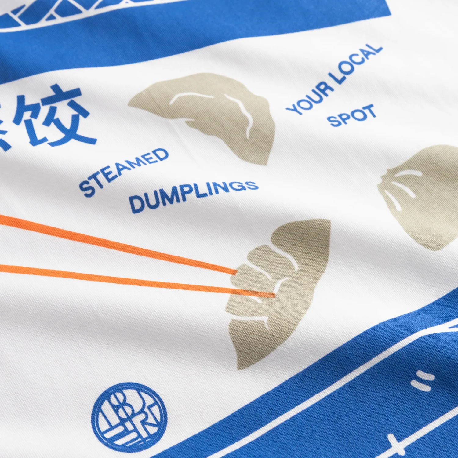 BAINE DUMP TEE - Image 3