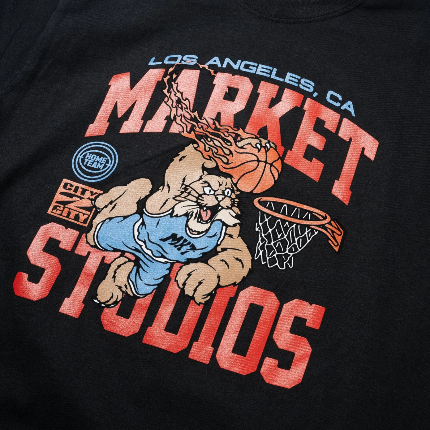 BALLIN BOBCAT T-SHIRT - Image 3