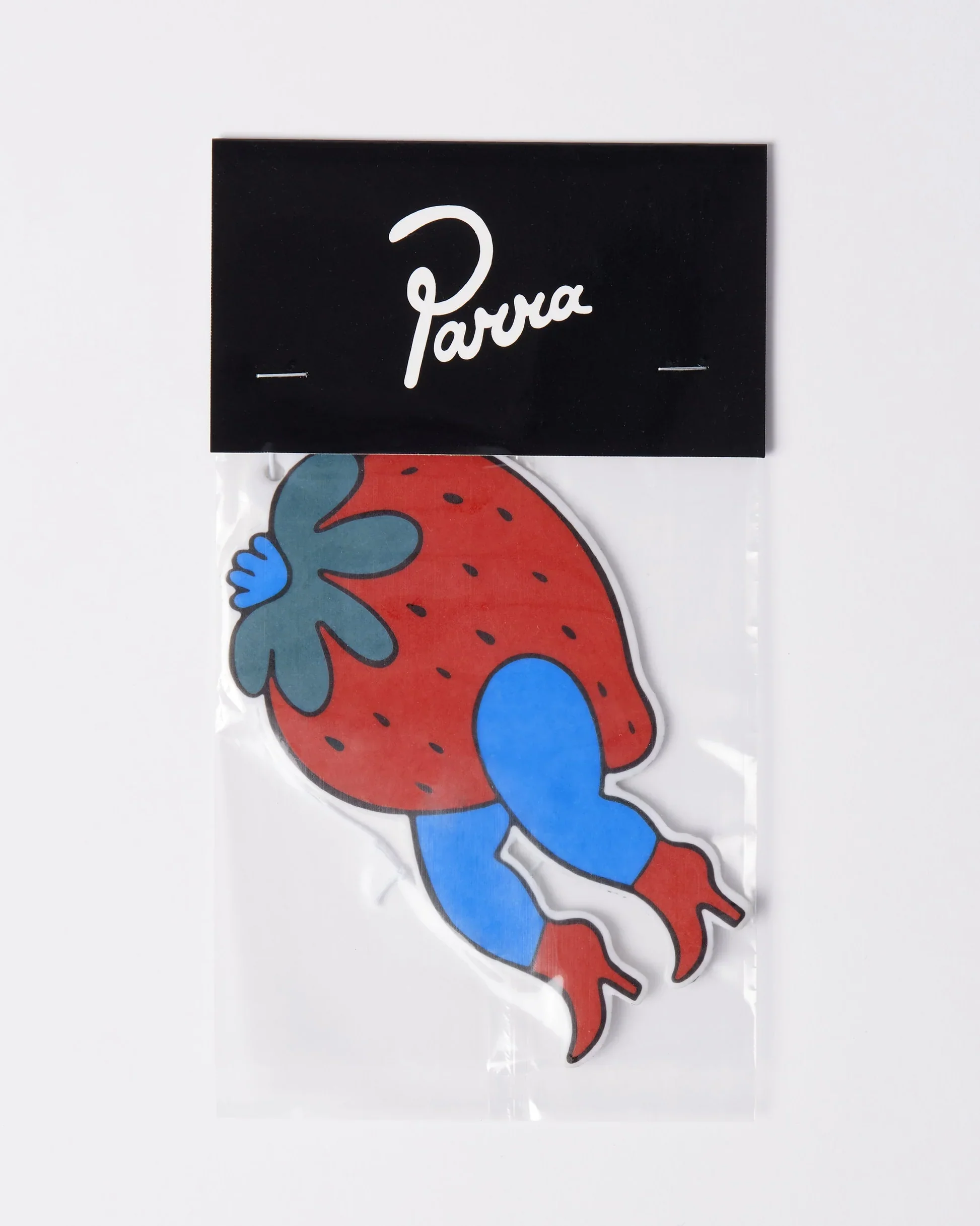 BANANA CAR FRESHENER - RED - Image 3