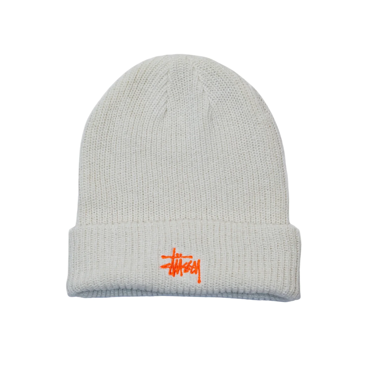 BASIC CUFF BEANIE - CLOUD