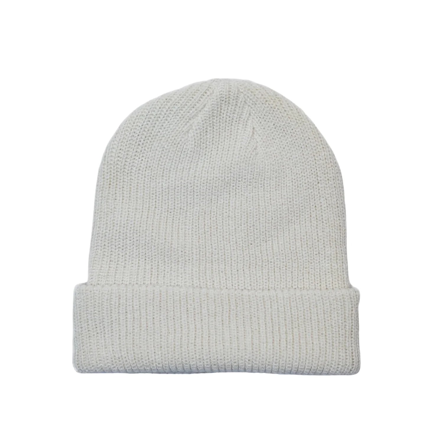 BASIC CUFF BEANIE - CLOUD - Image 2