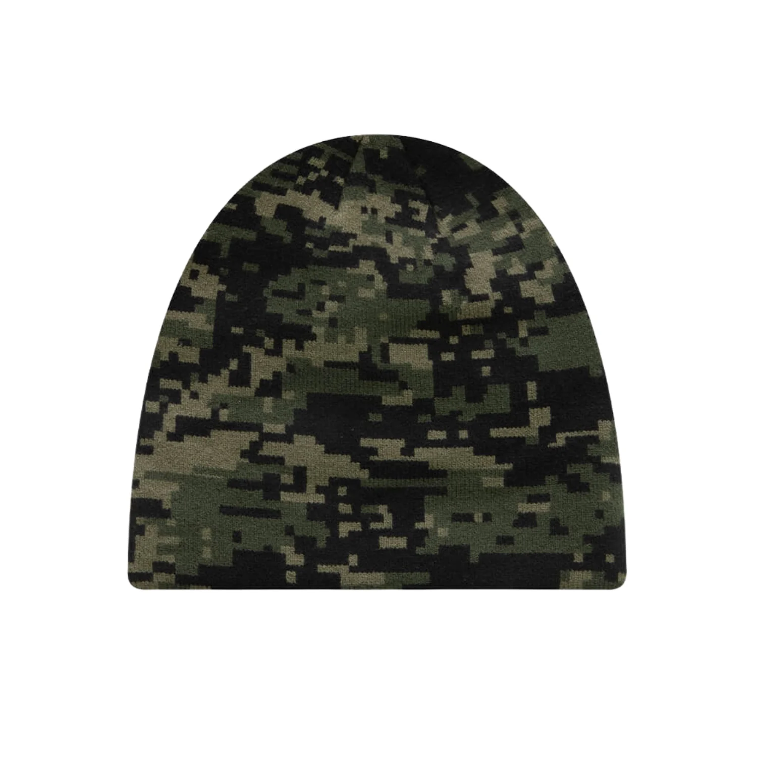 BASIC DIGI CAMO SKULLCAP - GREEN - Image 2
