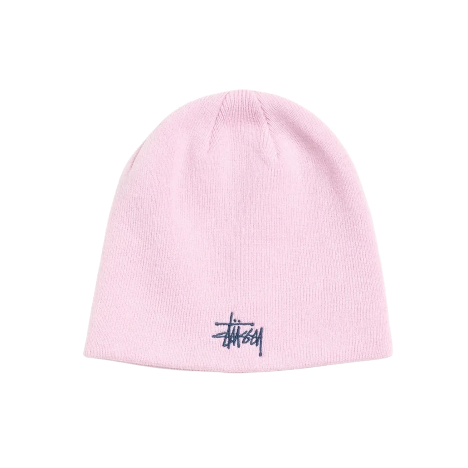 BASIC SKULLCAP BEANIE - ROSE PINK