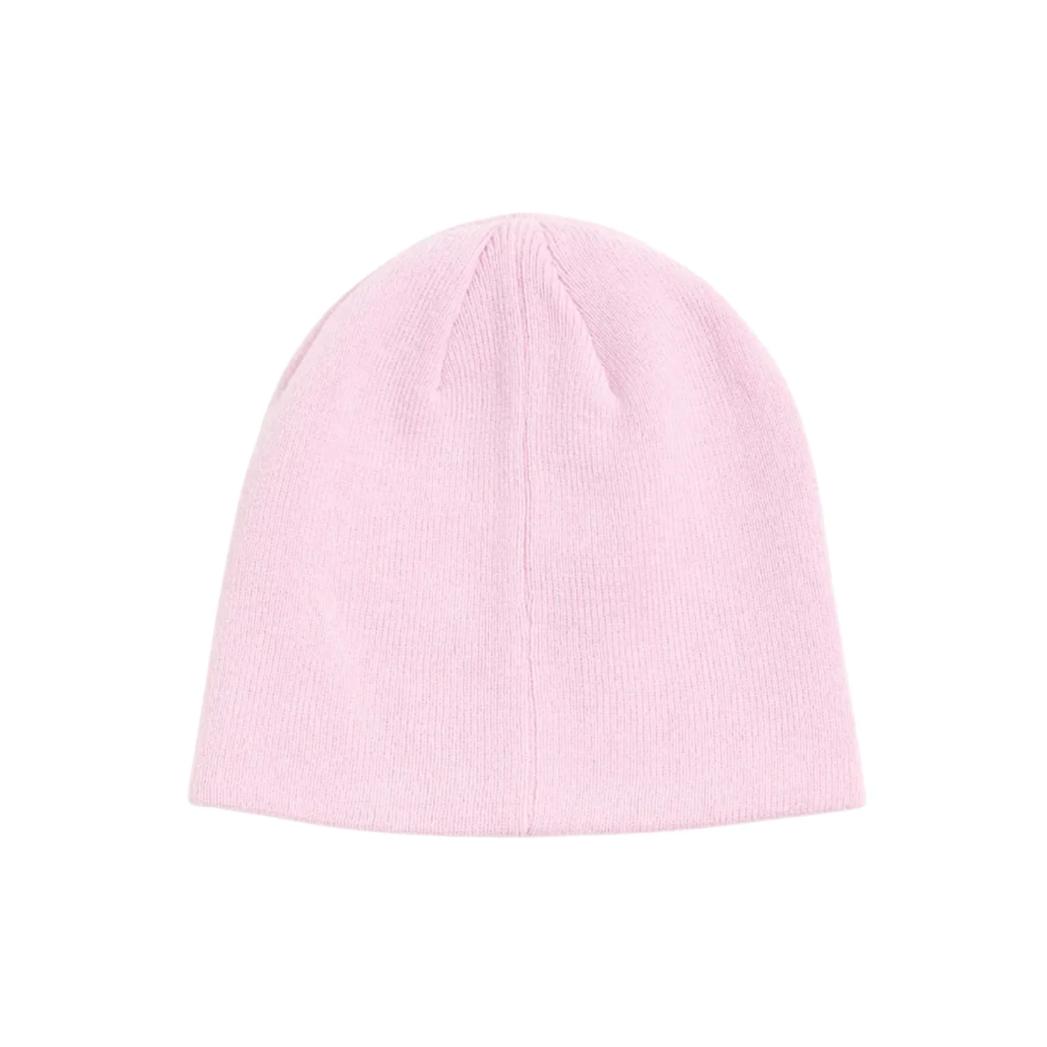 BASIC SKULLCAP BEANIE - ROSE PINK - Image 2