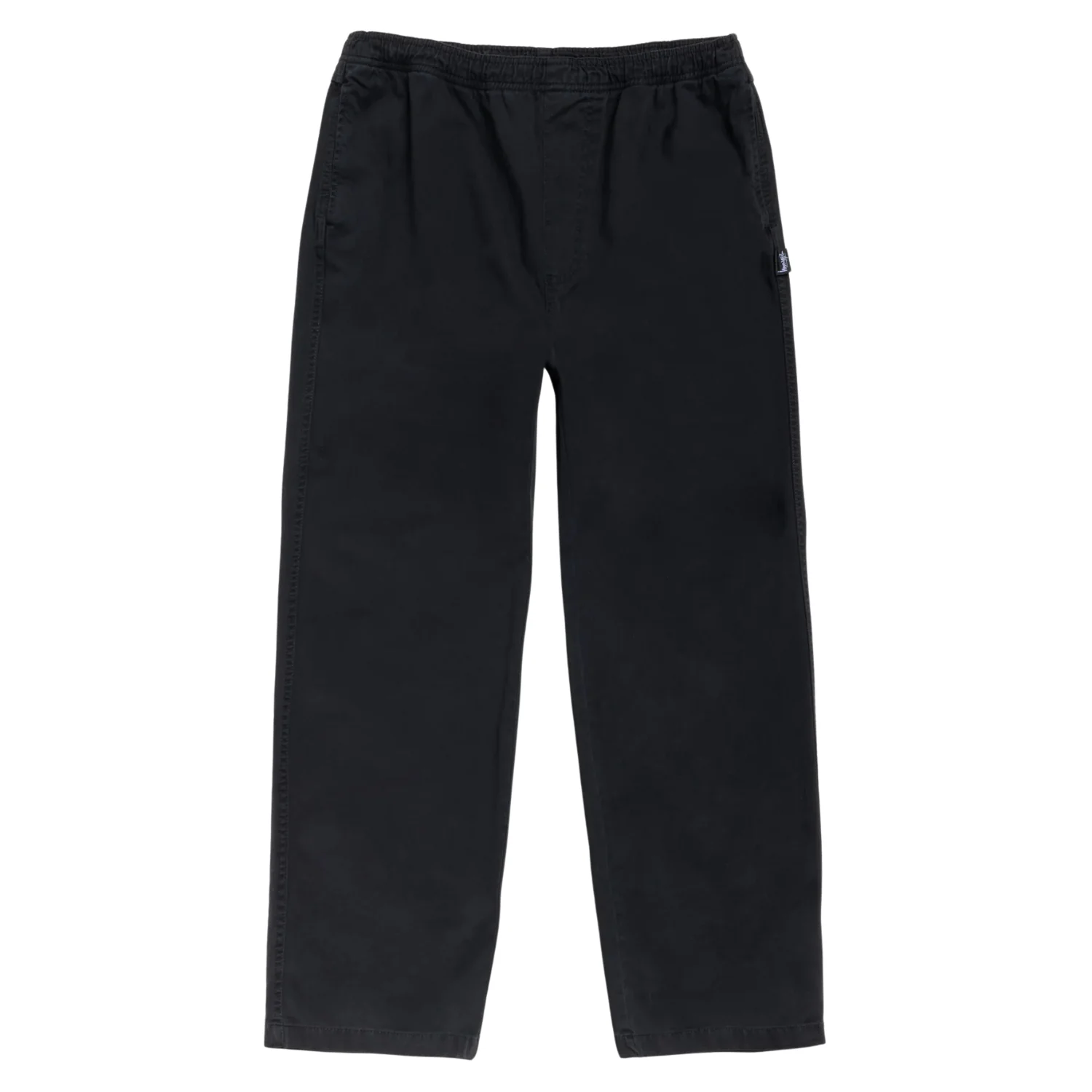 BEACH PANT COTTON TWILL
