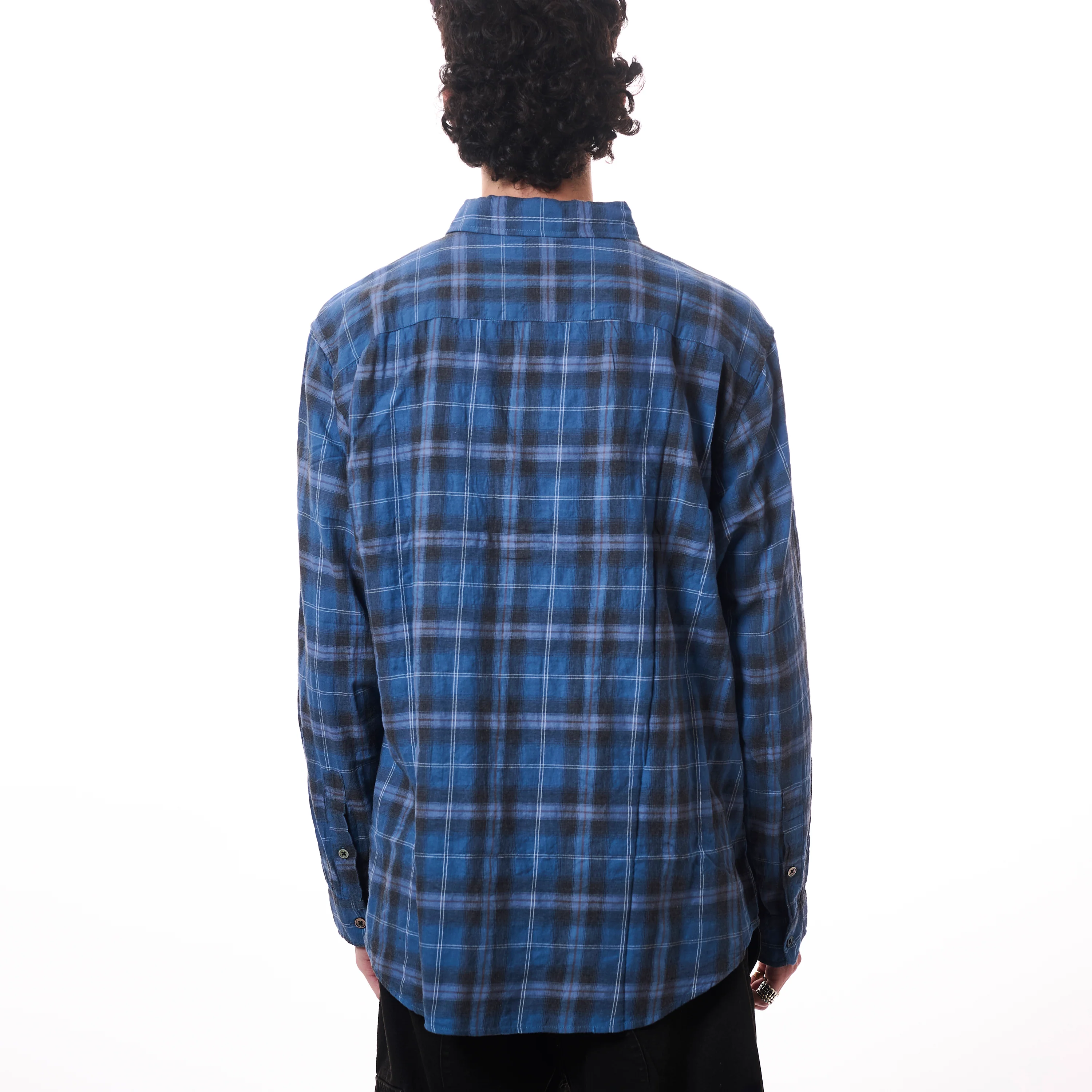 BEACH PLAID SHIRT - Image 2