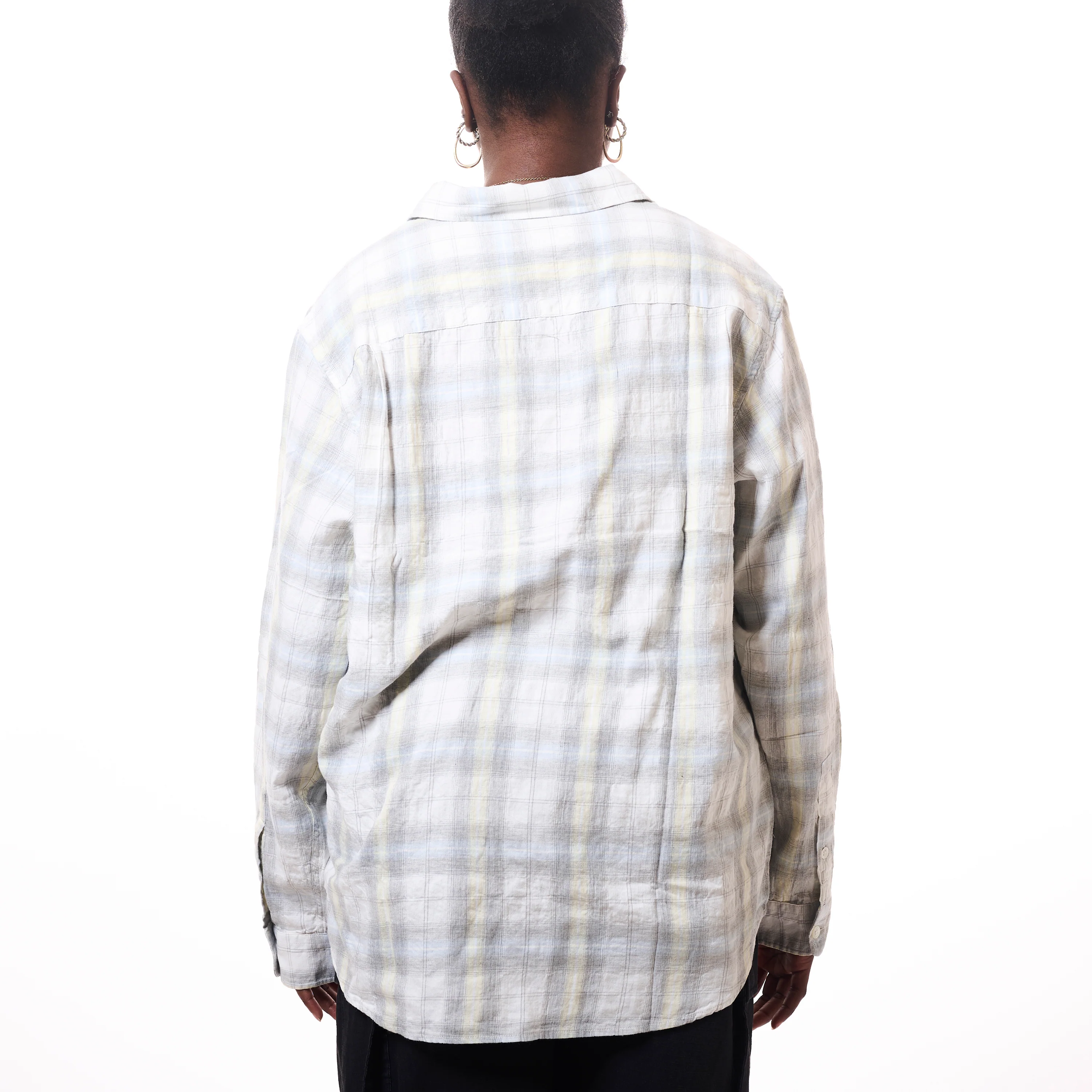 BEACH PLAID SHIRT - Image 2
