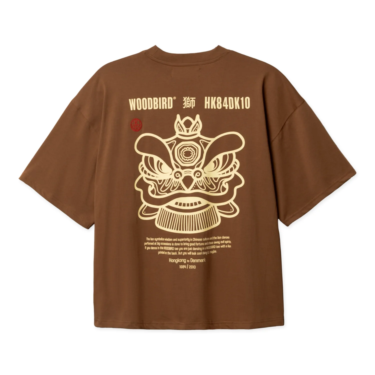 BEAM LION TEE