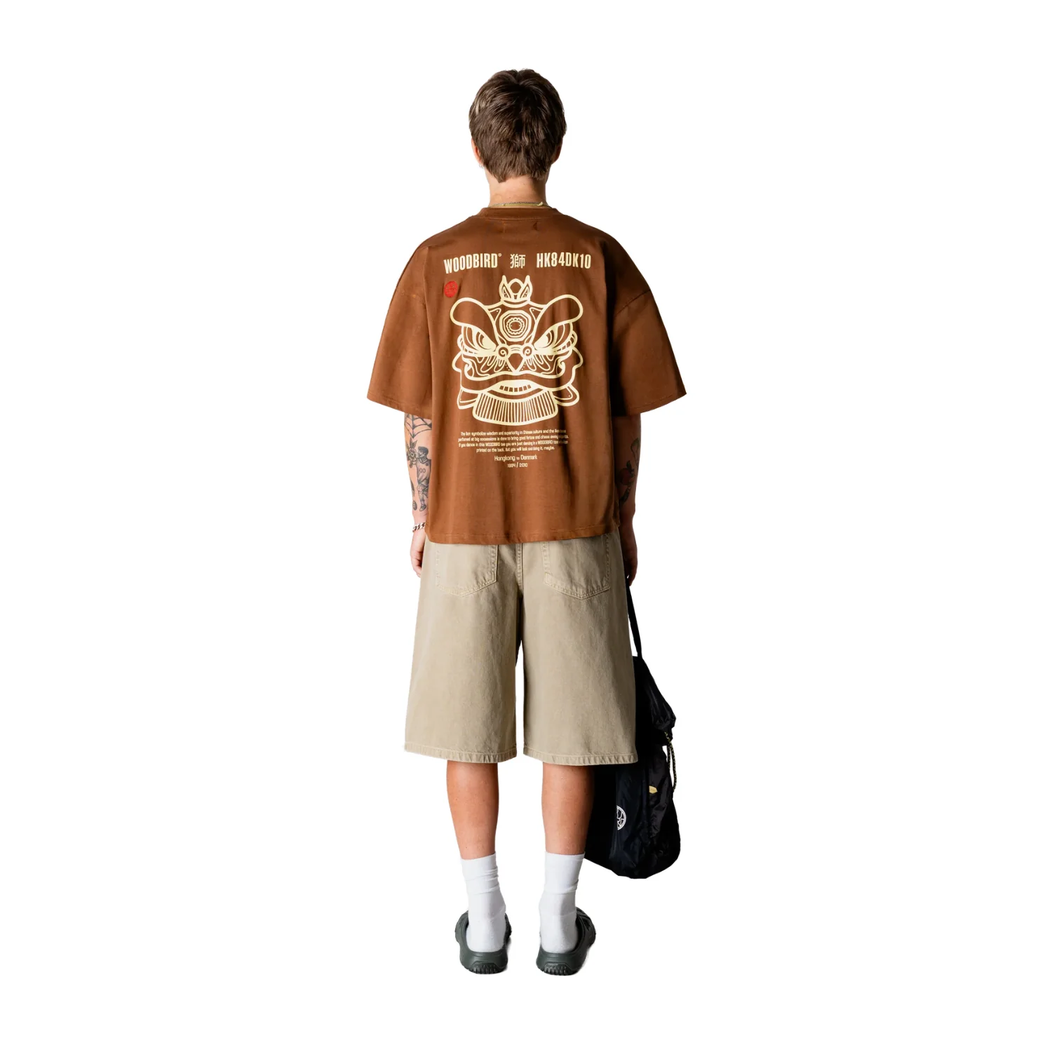 BEAM LION TEE - Image 4