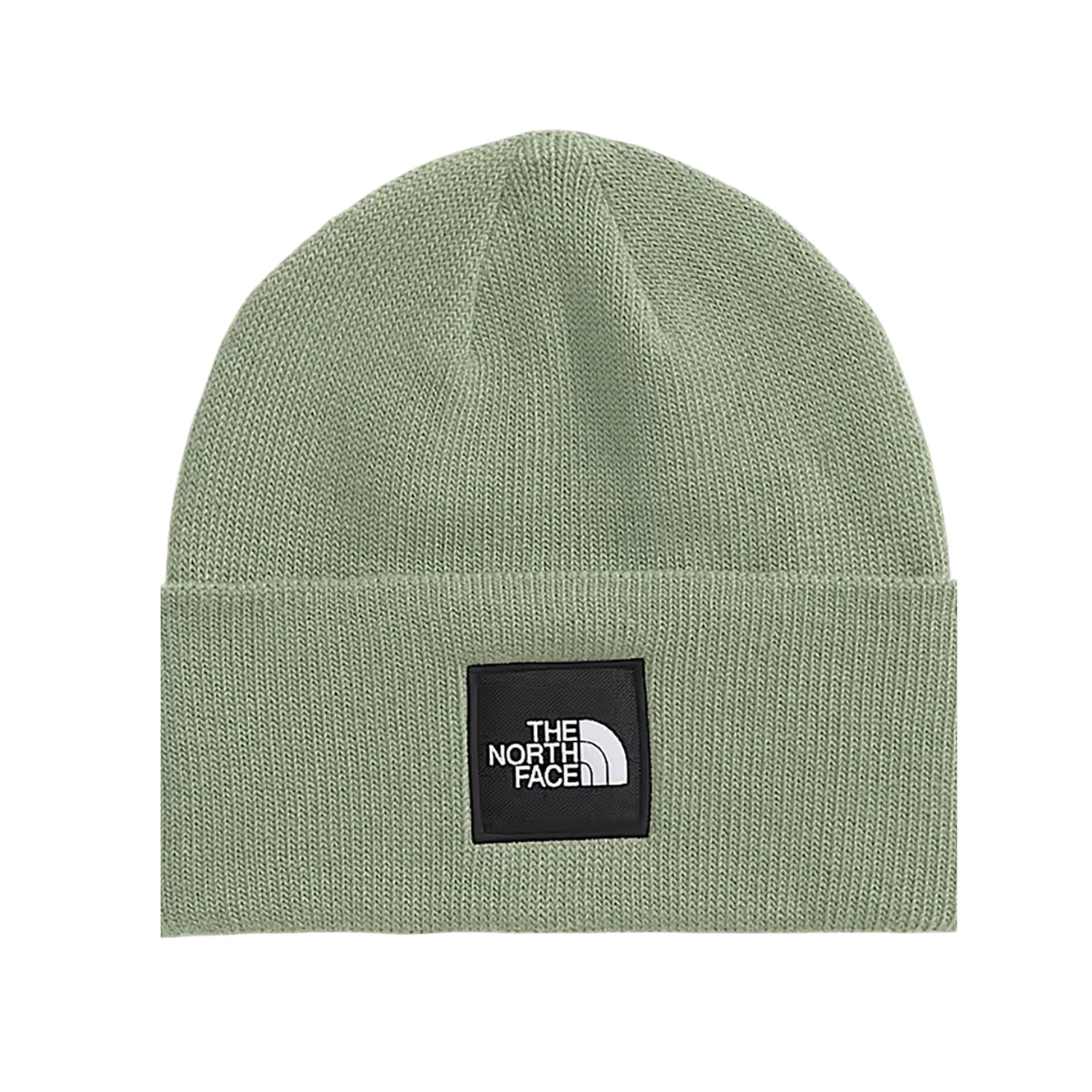 BIG BOX BEANIE - BARK MIST