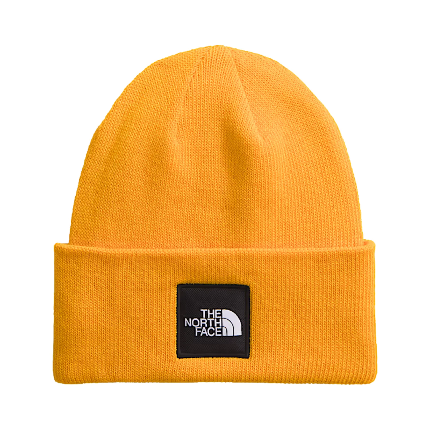 BIG BOX BEANIE - SUMMIT GOLD