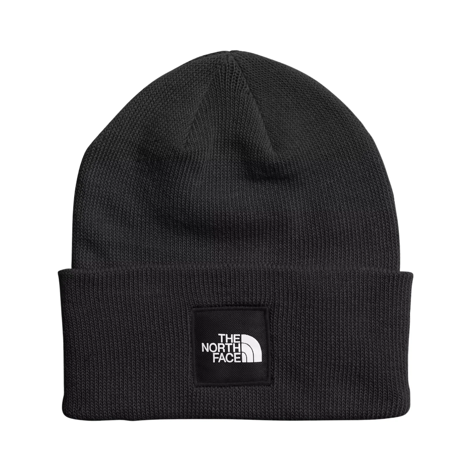 BIG BOX BEANIE - TNF BLACK