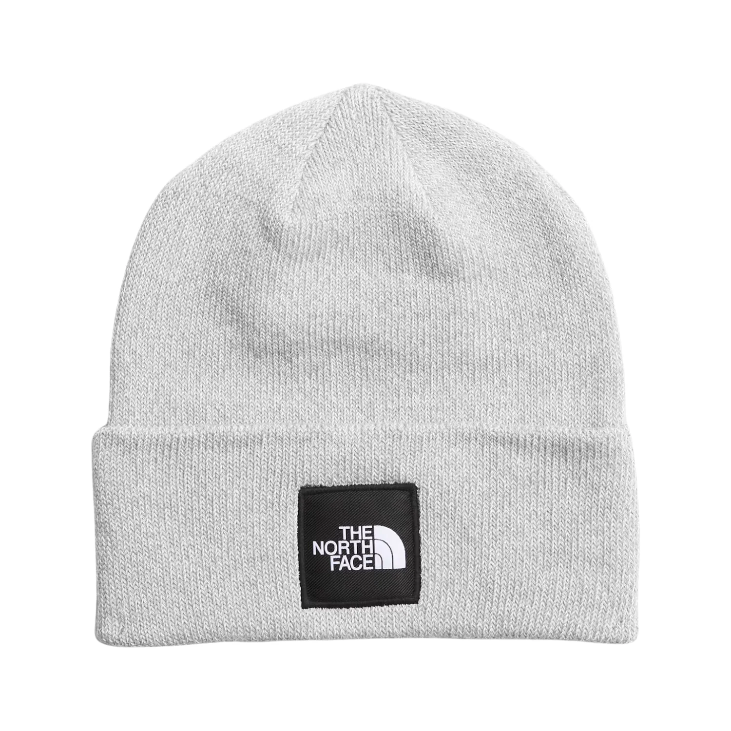 BIG BOX BEANIE - TNF LIGHT GREY HEATHER