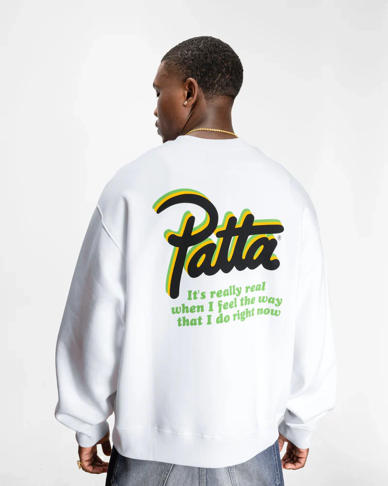 BLOCK PARTY CREWNECK SWEATER - Image 3
