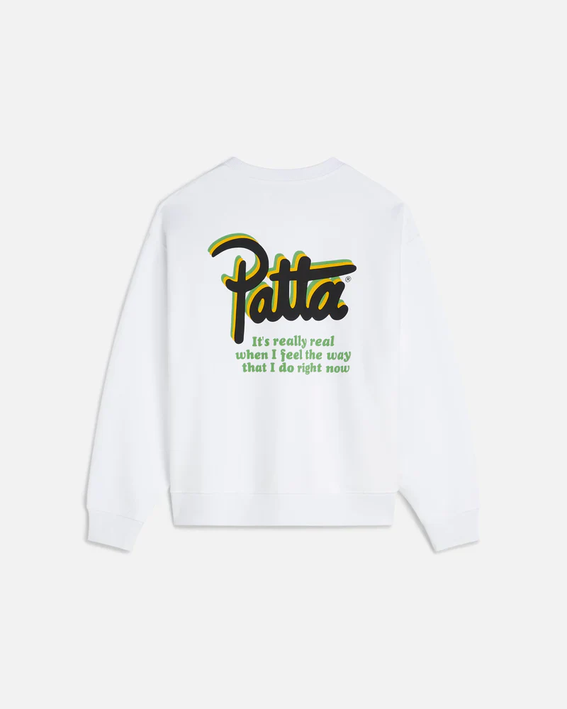 BLOCK PARTY CREWNECK SWEATER - Image 5