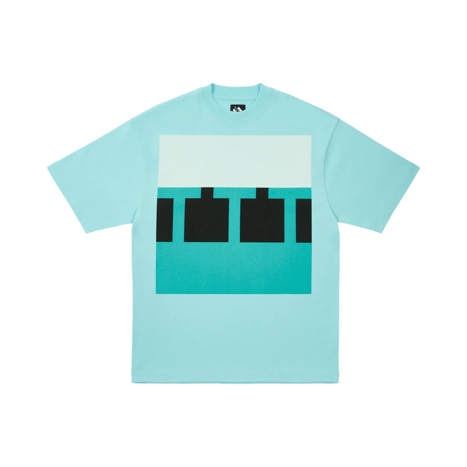 BLOCK T-SHIRT