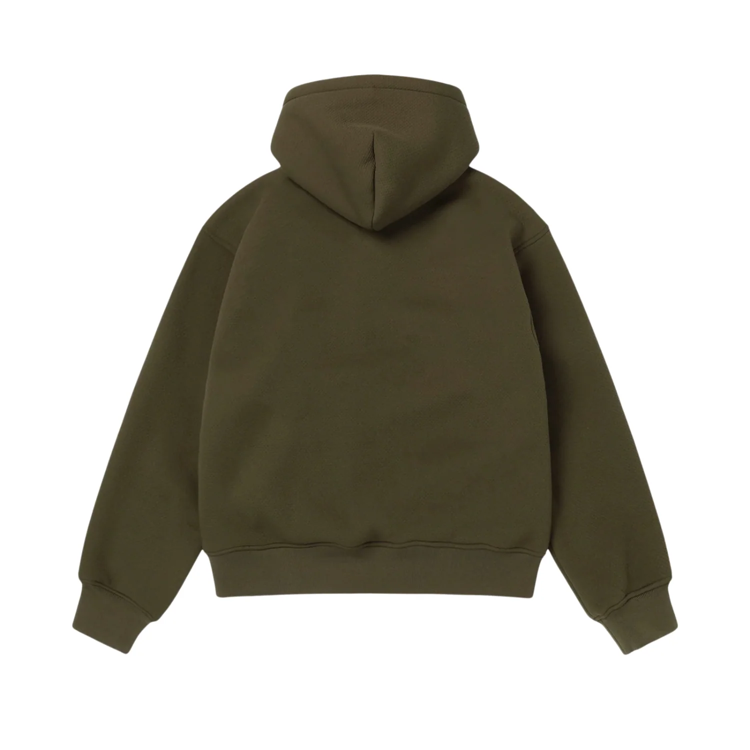 BONDED SHERPA LINED HOOD - Image 2
