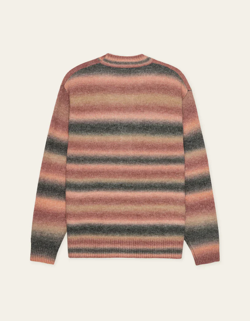 BOSTON GRADIENT KNITTED CARDIGAN - Image 7