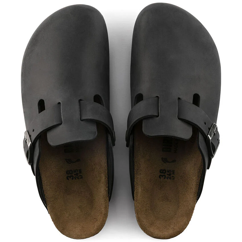 BOSTON OILED LEATHER - Image 3