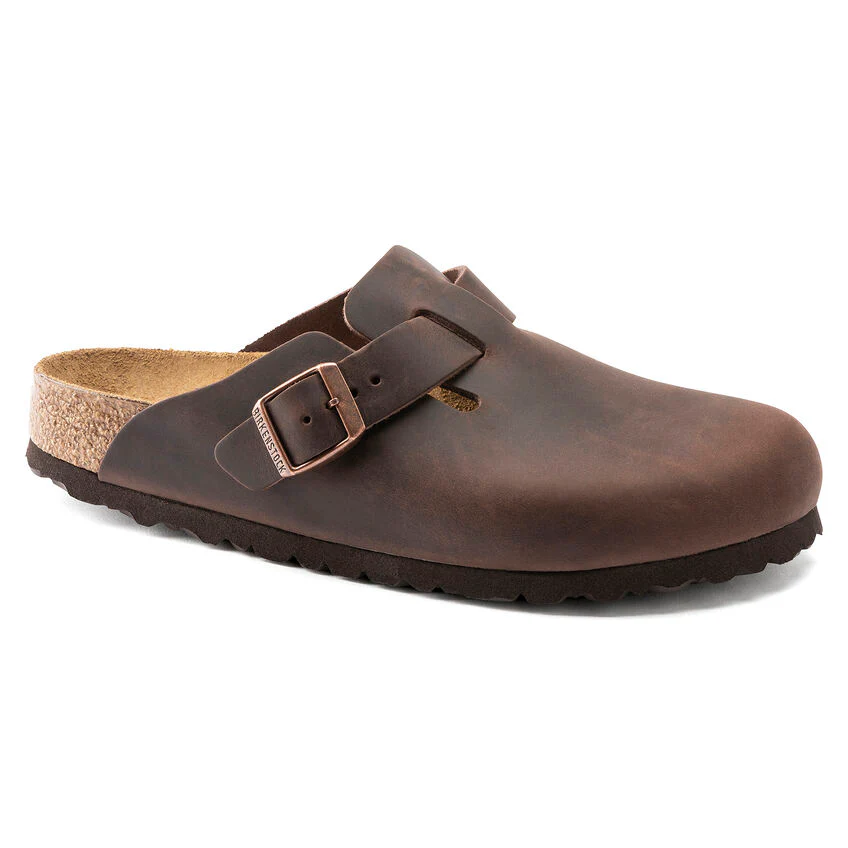 BOSTON OILED LEATHER